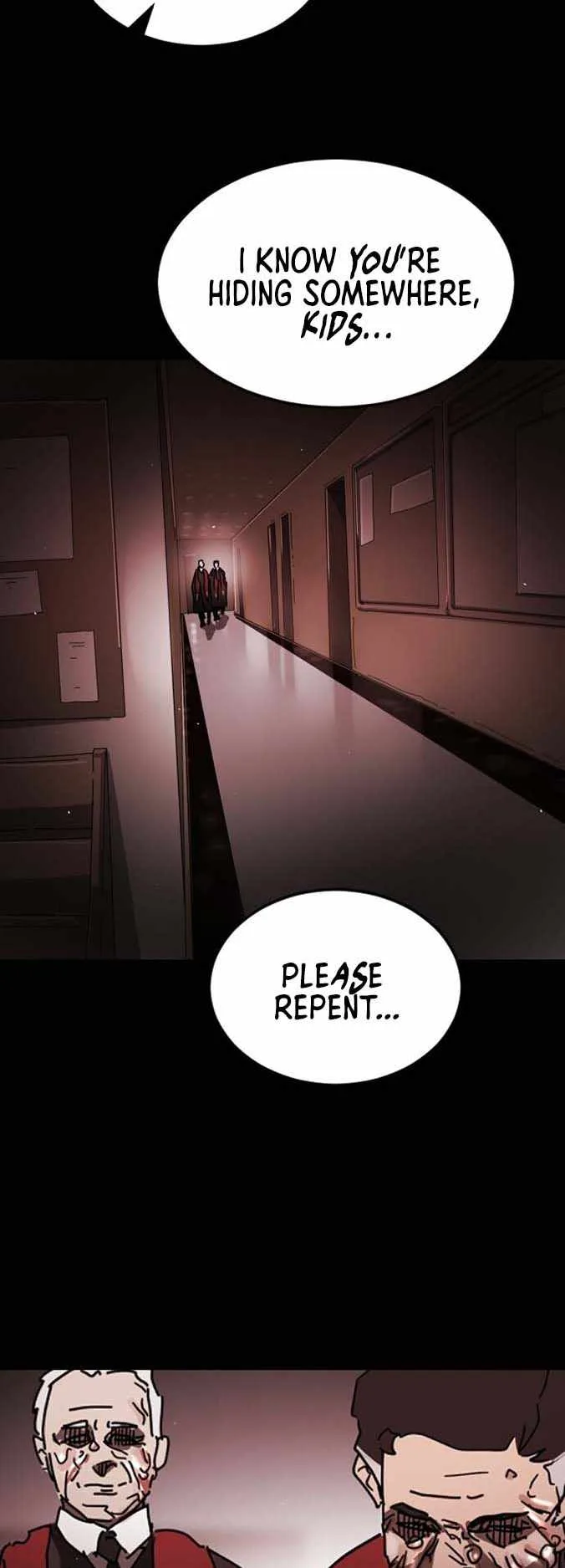 One Day, Suddenly, Seoul Is Chapter 90 page 23