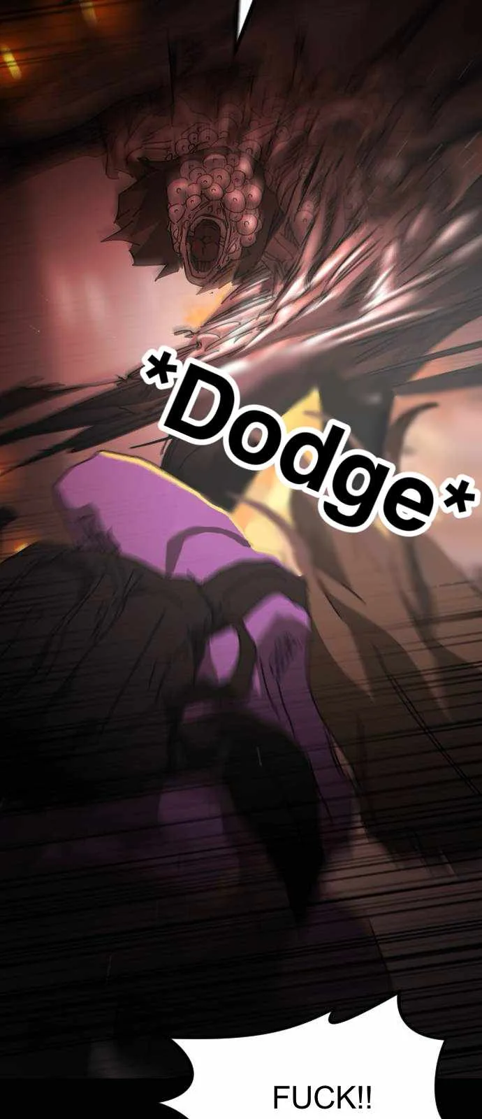 One Day, Suddenly, Seoul Is Chapter 91 page 61
