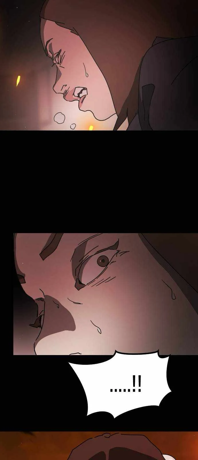 One Day, Suddenly, Seoul Is Chapter 91 page 58