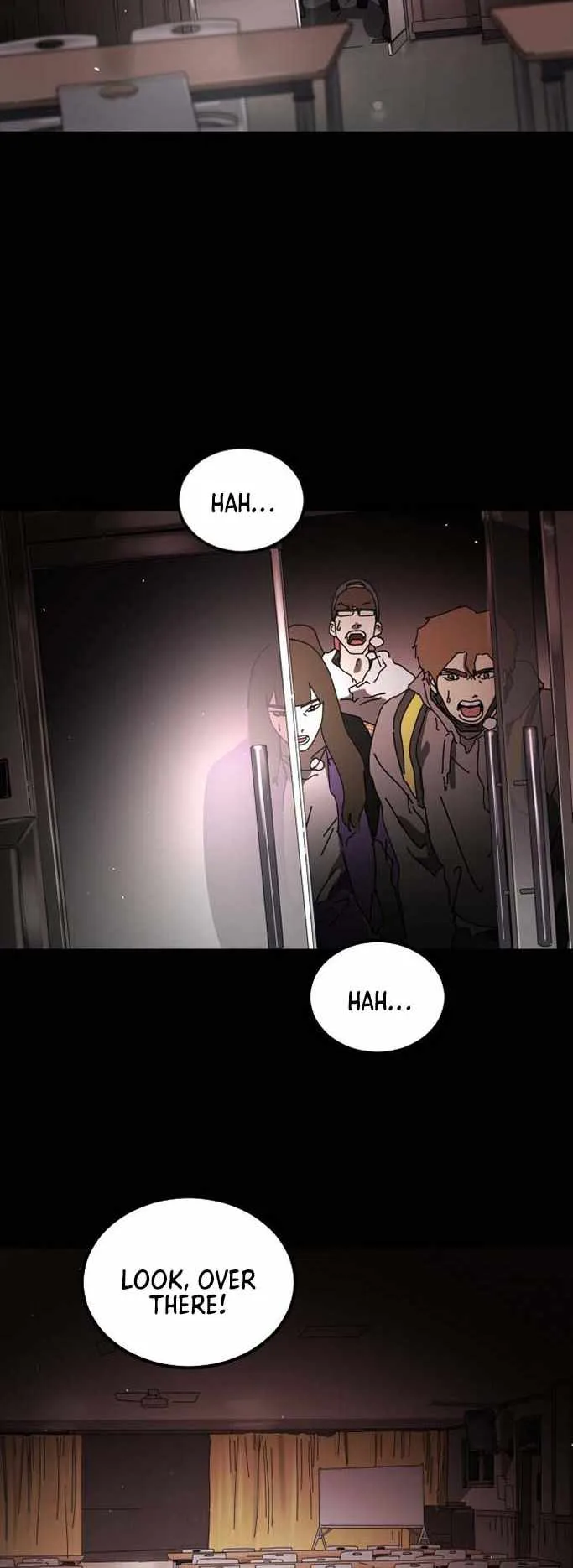 One Day, Suddenly, Seoul Is Chapter 90 page 12