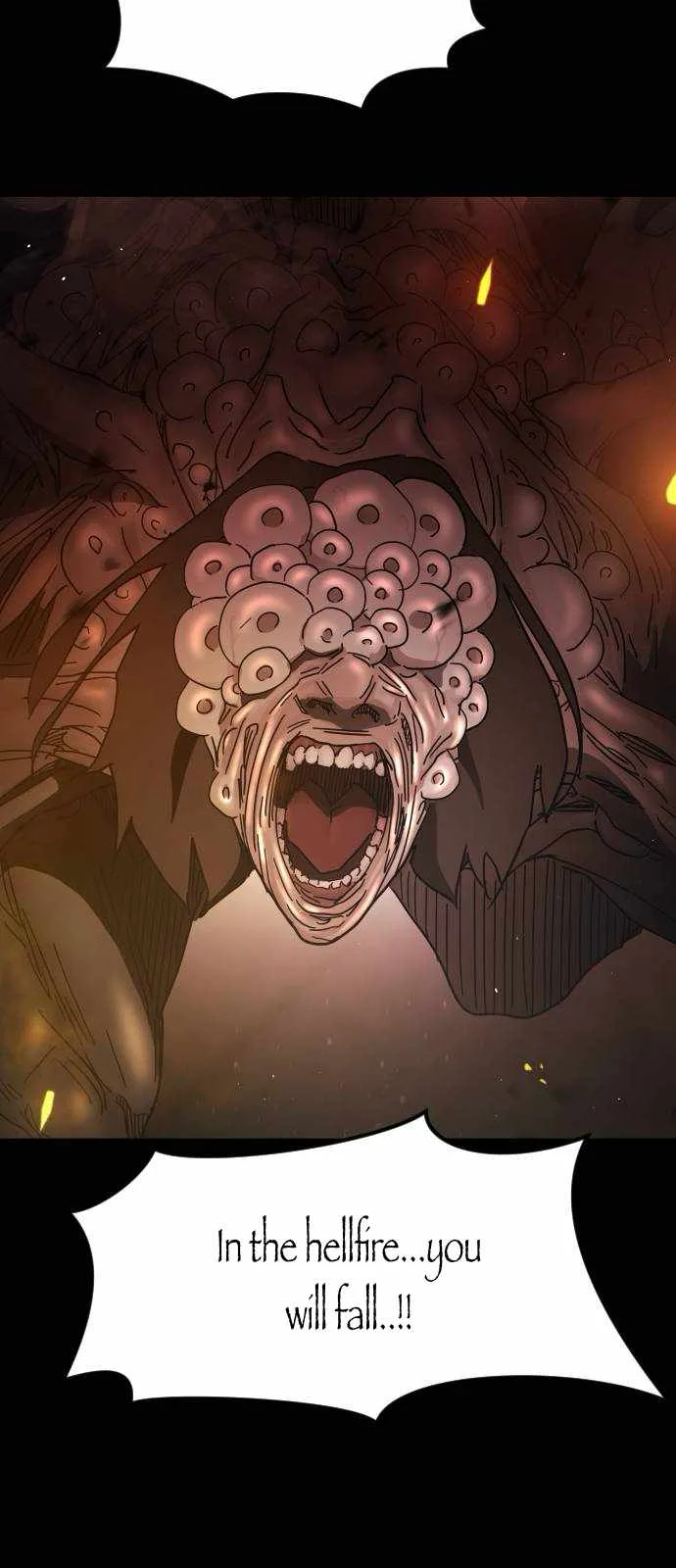 One Day, Suddenly, Seoul Is Chapter 91 page 29