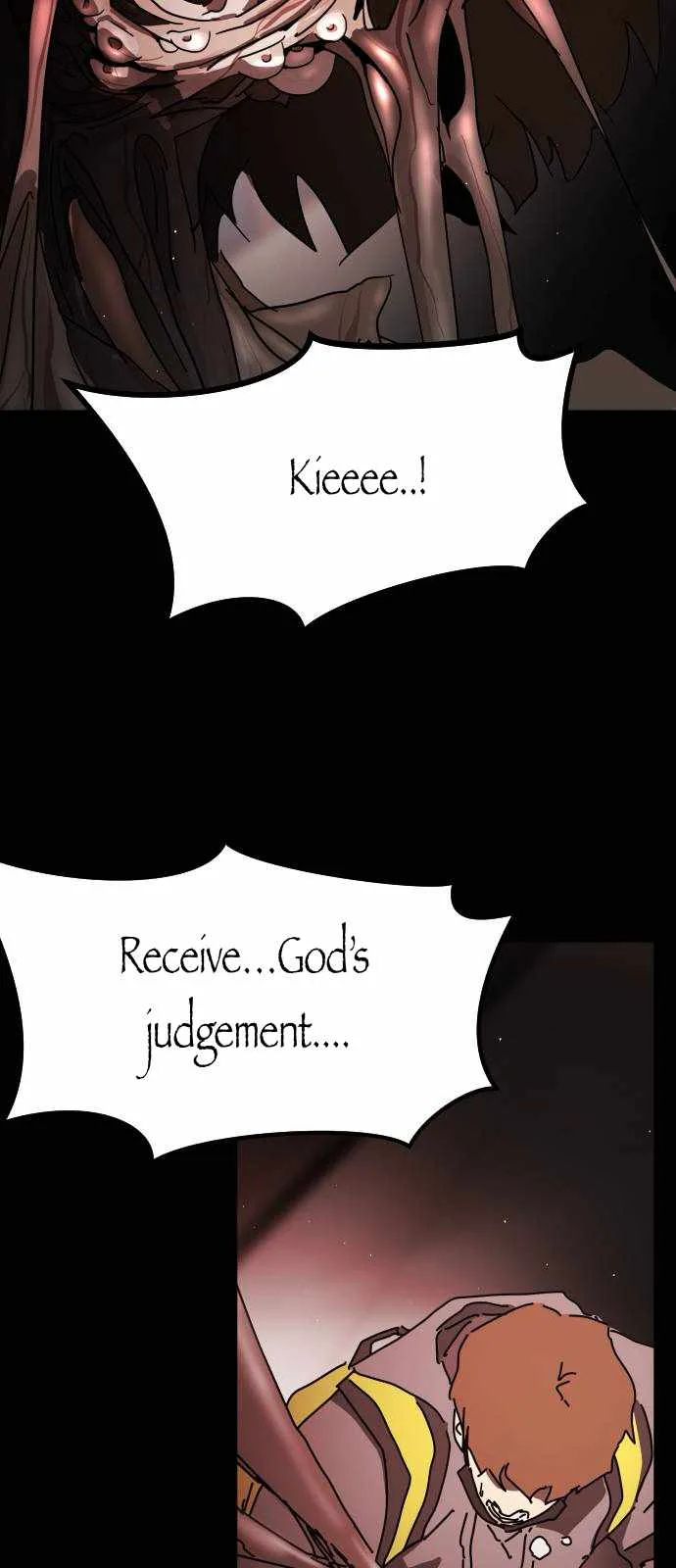 One Day, Suddenly, Seoul Is Chapter 91 page 71