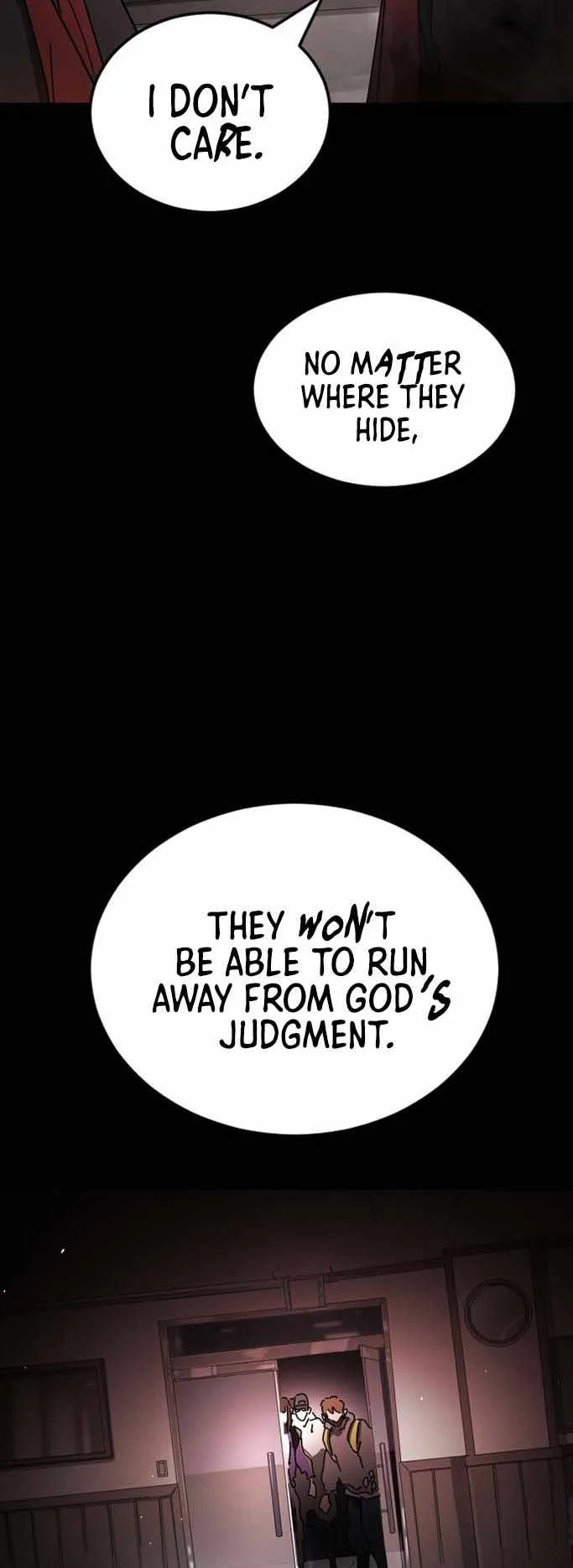 One Day, Suddenly, Seoul Is Chapter 90 page 11