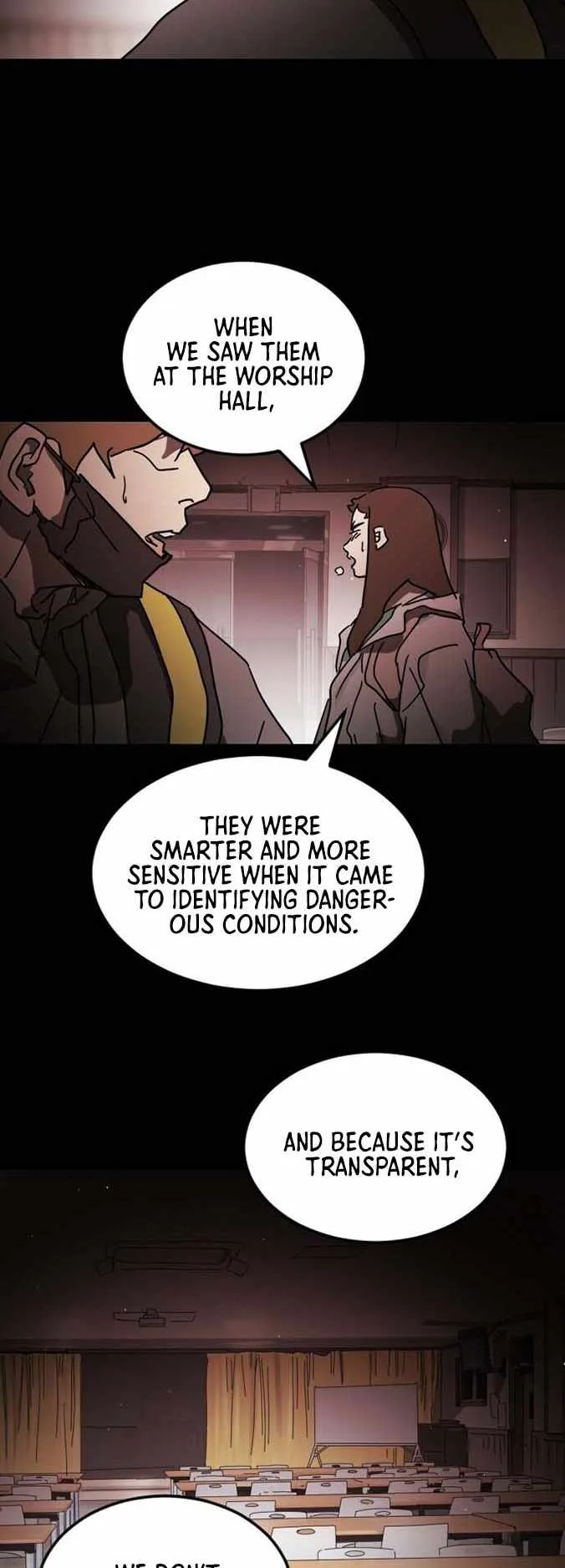 One Day, Suddenly, Seoul Is Chapter 90 page 19
