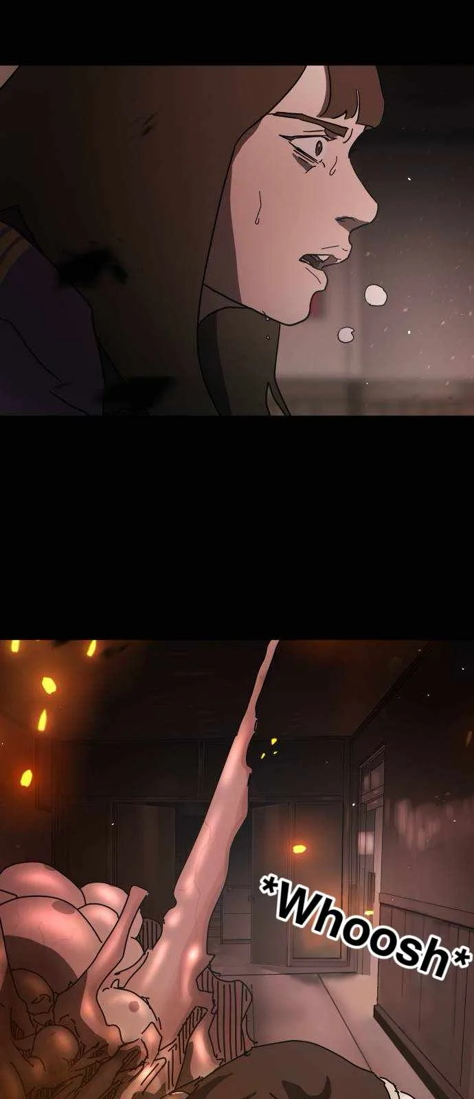 One Day, Suddenly, Seoul Is Chapter 91 page 45