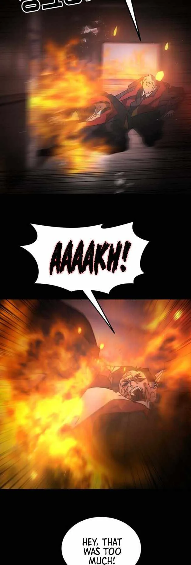 One Day, Suddenly, Seoul Is Chapter 90 page 27