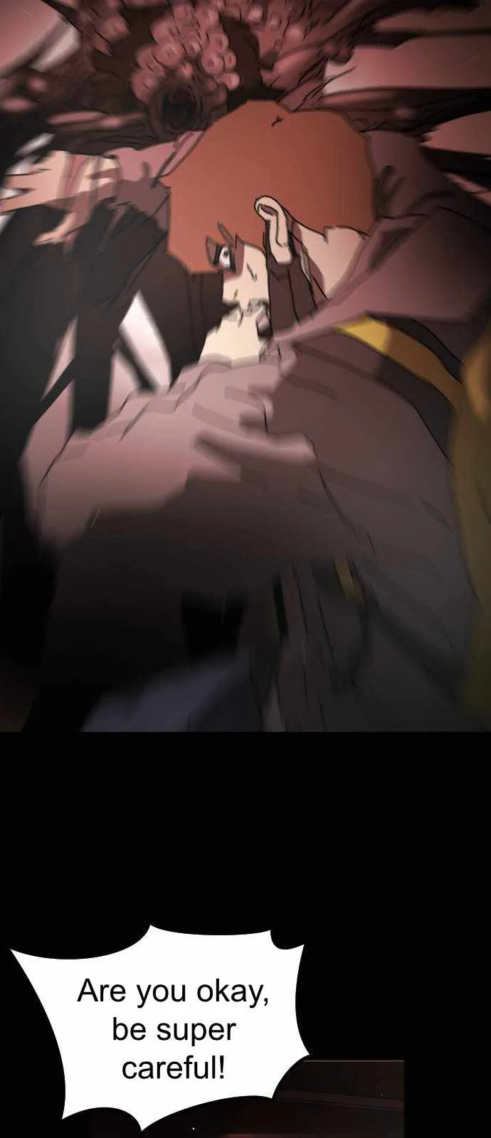 One Day, Suddenly, Seoul Is Chapter 91 page 75
