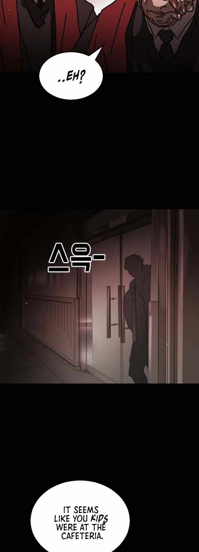 One Day, Suddenly, Seoul Is Chapter 90 page 24