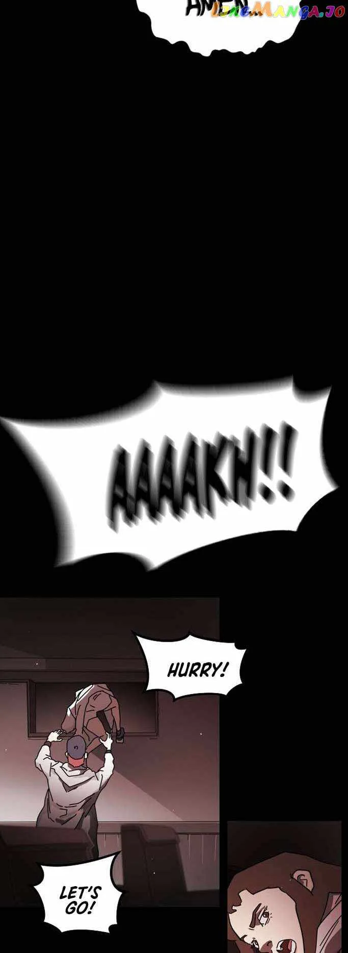 One Day, Suddenly, Seoul Is Chapter 88 page 54