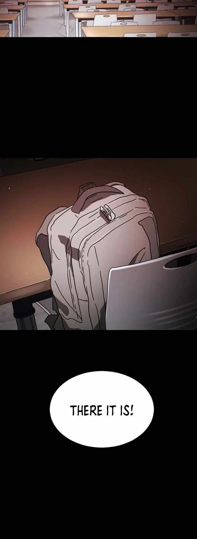 One Day, Suddenly, Seoul Is Chapter 90 page 13
