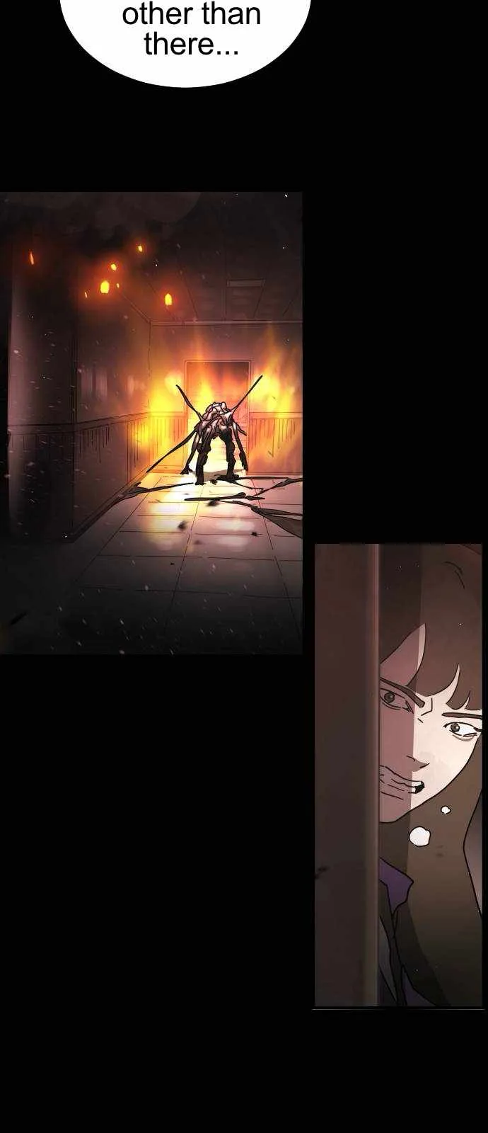 One Day, Suddenly, Seoul Is Chapter 91 page 37
