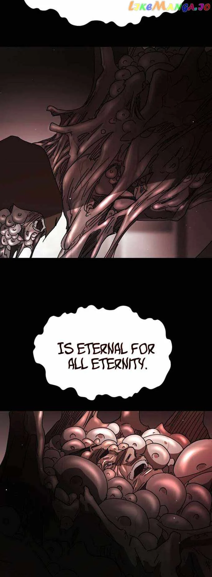 One Day, Suddenly, Seoul Is Chapter 88 page 46