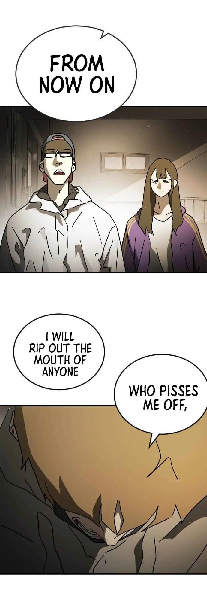 One Day, Suddenly, Seoul Is Chapter 87 page 27