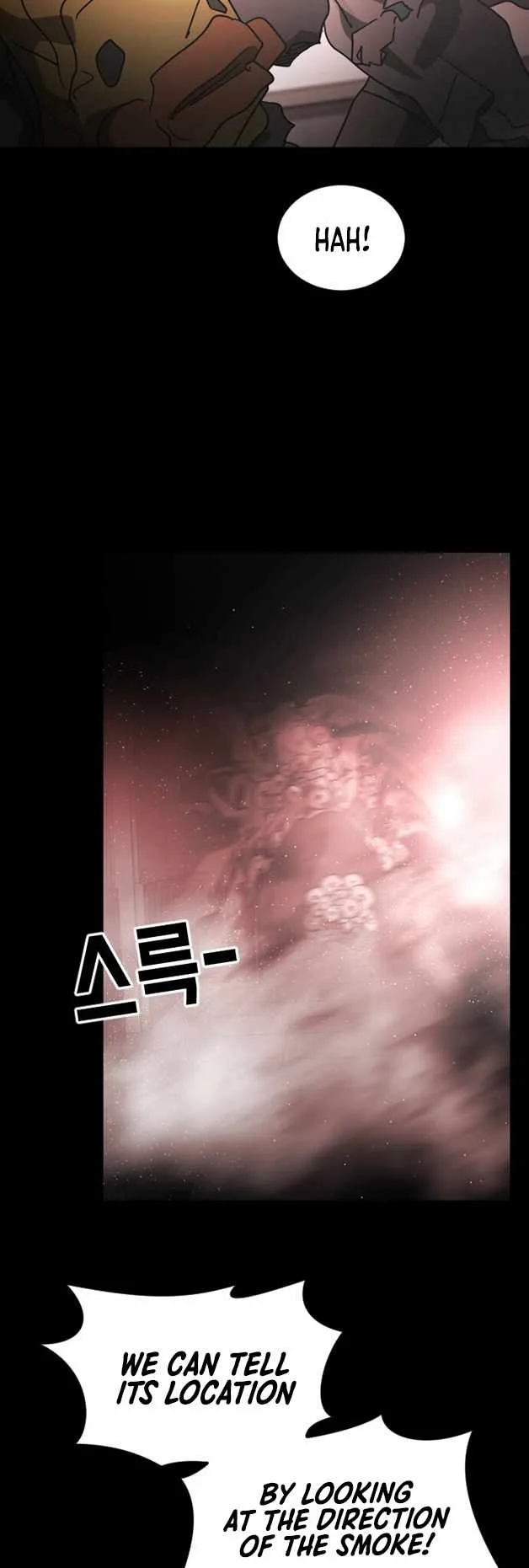 One Day, Suddenly, Seoul Is Chapter 90 page 35