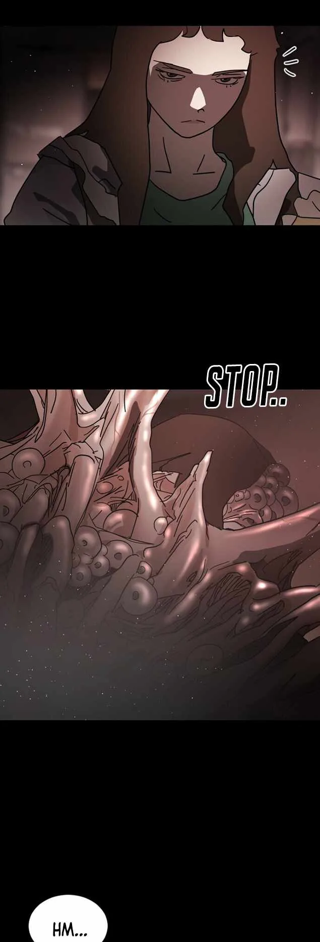 One Day, Suddenly, Seoul Is Chapter 90 page 54