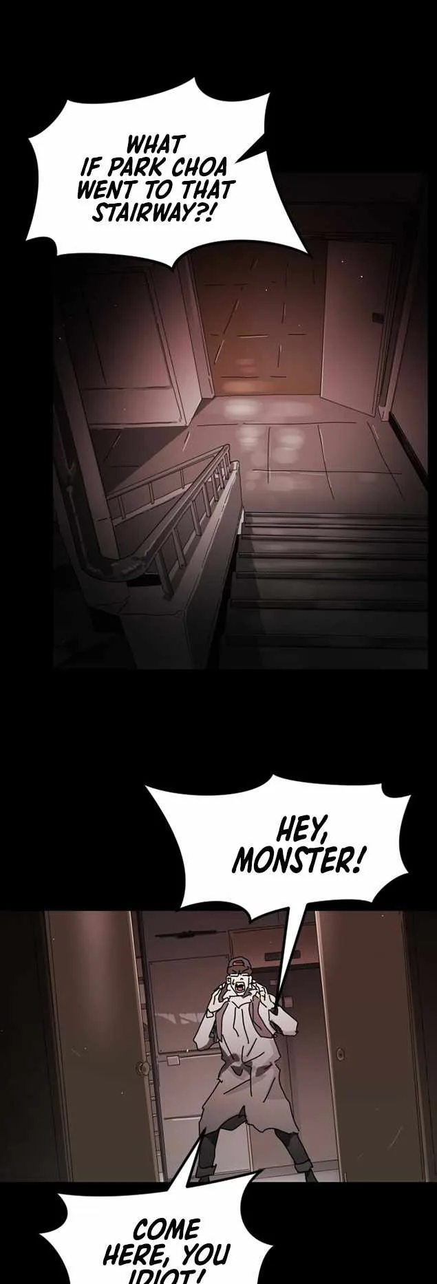 One Day, Suddenly, Seoul Is Chapter 90 page 50
