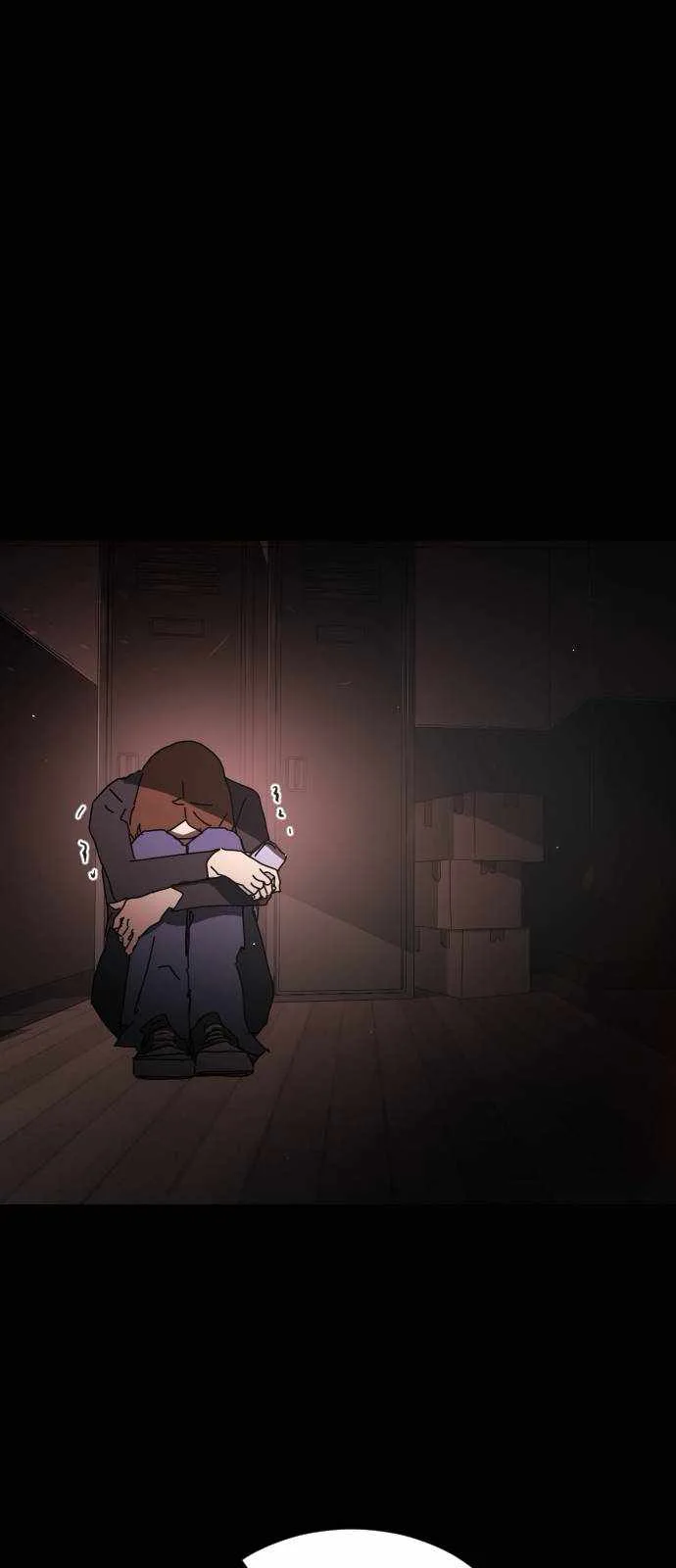 One Day, Suddenly, Seoul Is Chapter 91 page 48