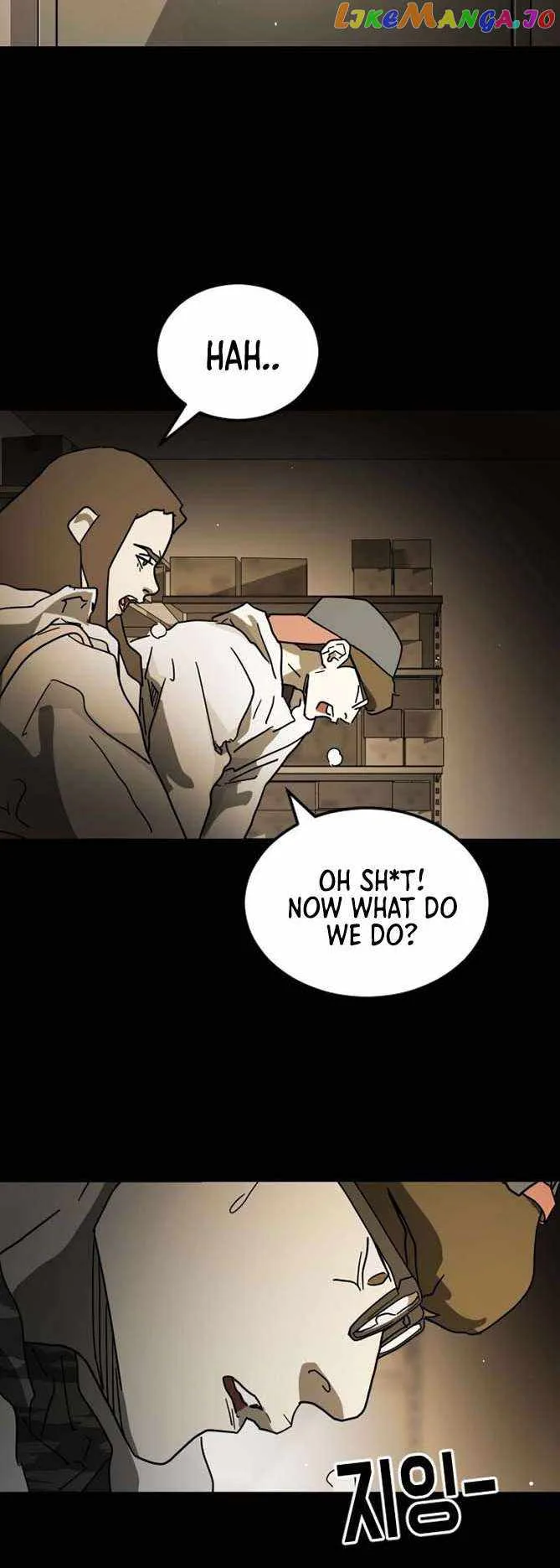 One Day, Suddenly, Seoul Is Chapter 88 page 65