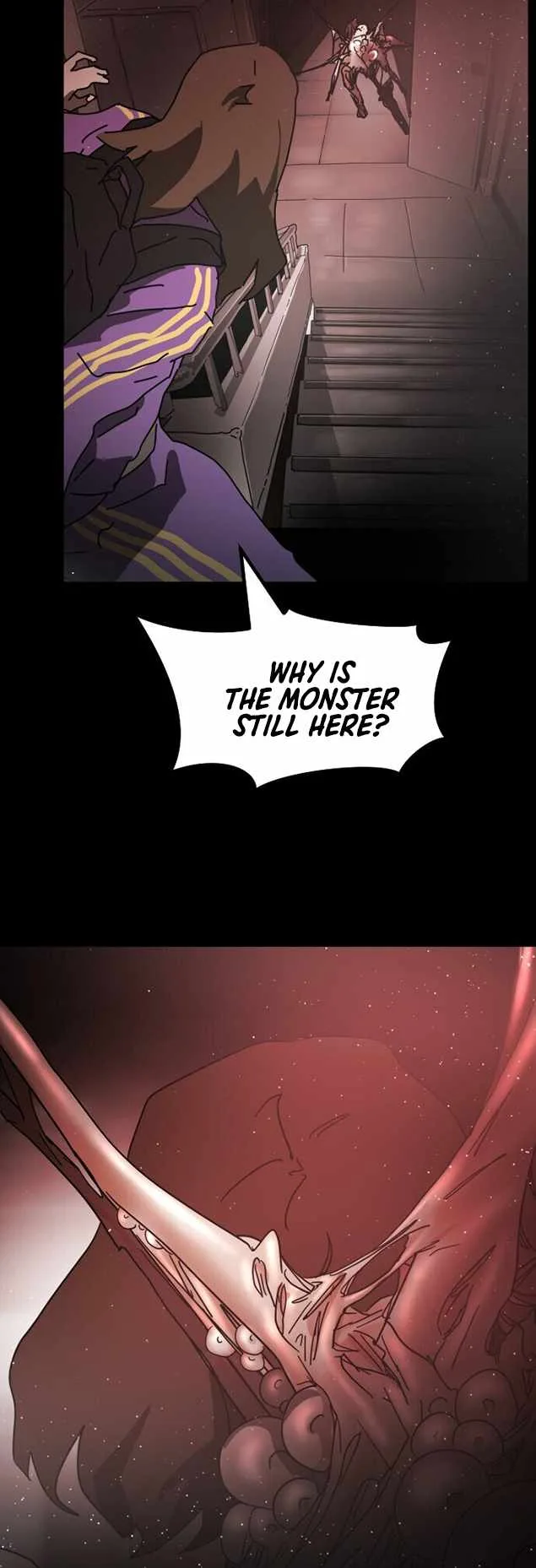 One Day, Suddenly, Seoul Is Chapter 90 page 59