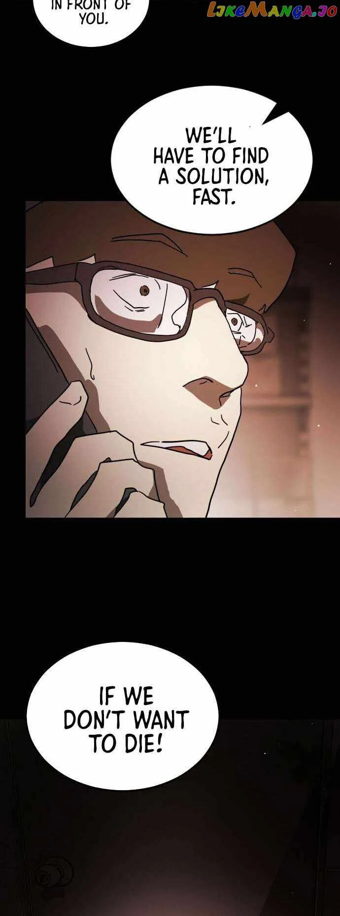 One Day, Suddenly, Seoul Is Chapter 88 page 71