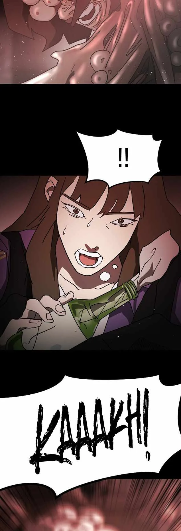 One Day, Suddenly, Seoul Is Chapter 90 page 61
