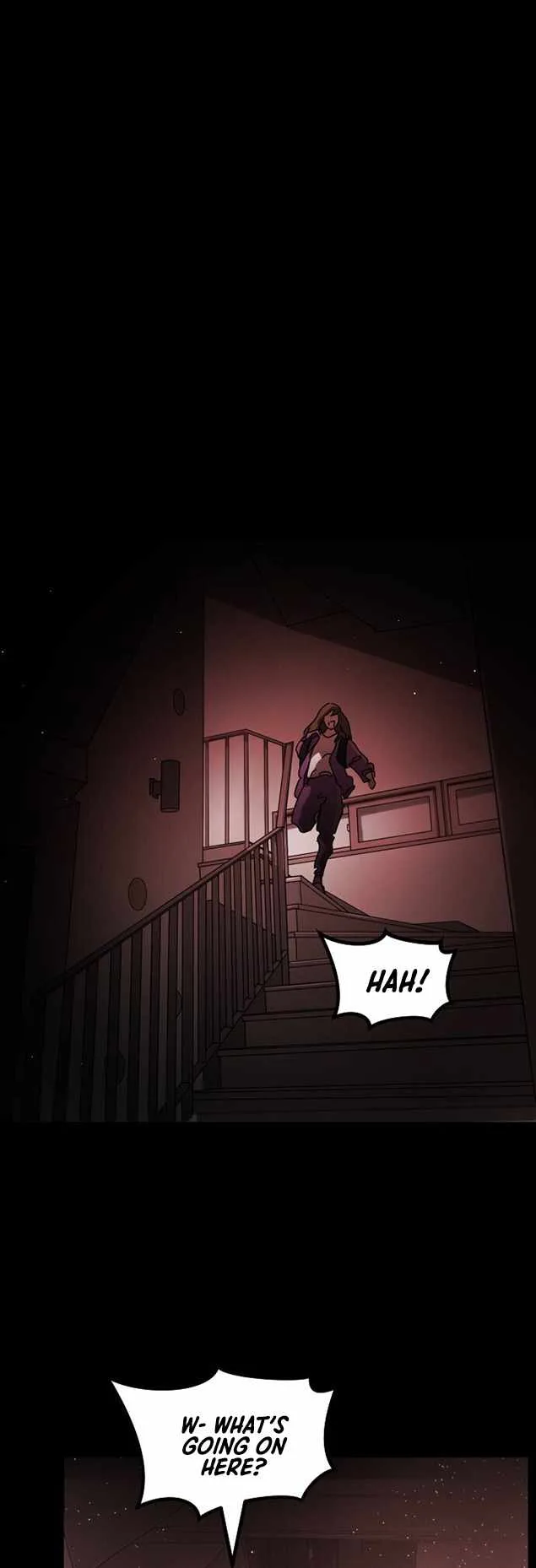 One Day, Suddenly, Seoul Is Chapter 90 page 58