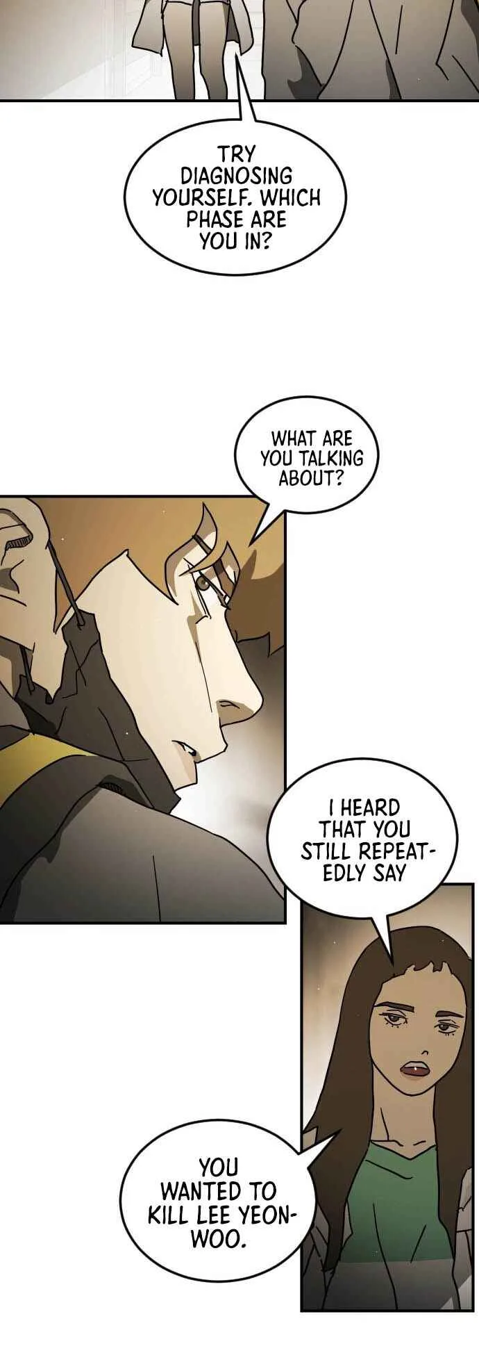 One Day, Suddenly, Seoul Is Chapter 87 page 21