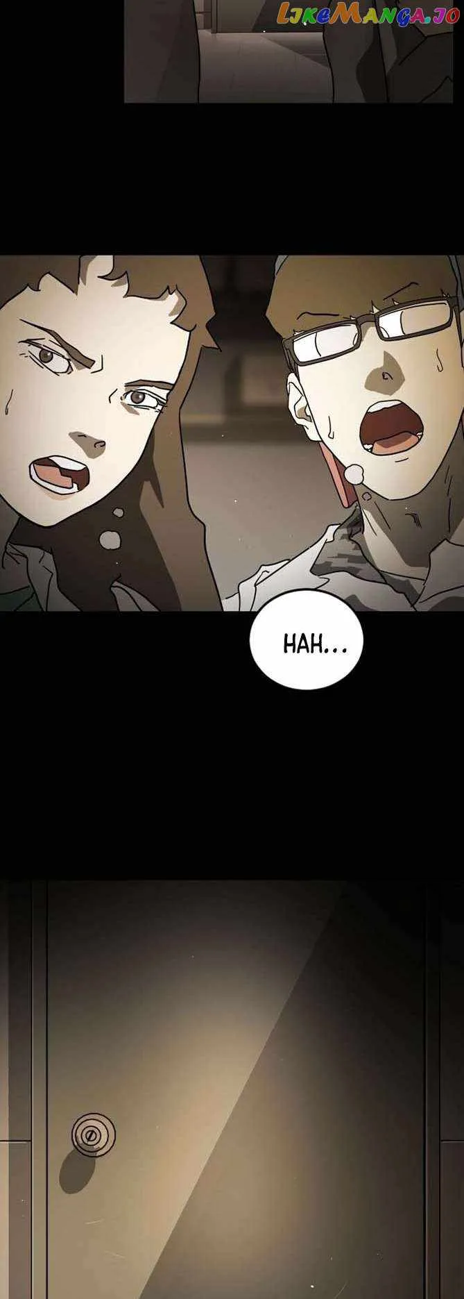 One Day, Suddenly, Seoul Is Chapter 88 page 64