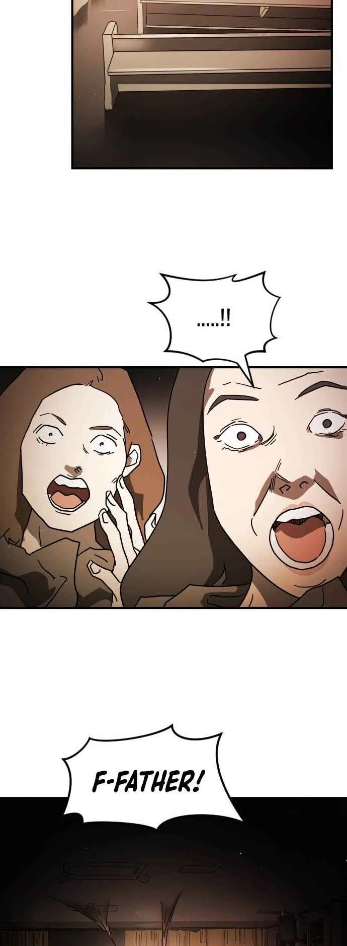 One Day, Suddenly, Seoul Is Chapter 87 page 38