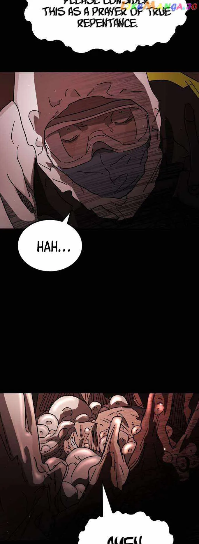One Day, Suddenly, Seoul Is Chapter 88 page 53