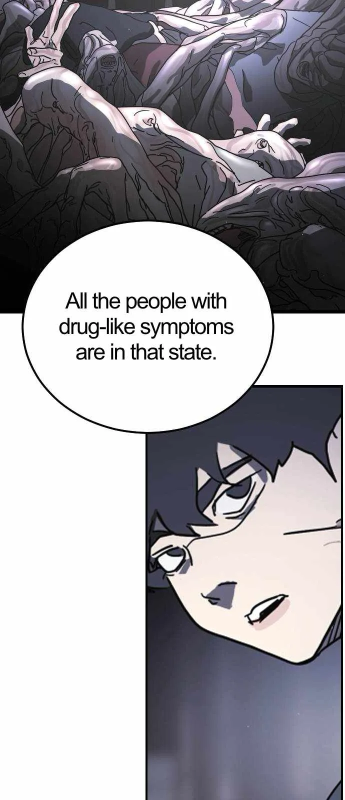 One Day, Suddenly, Seoul Is Chapter 93 page 21