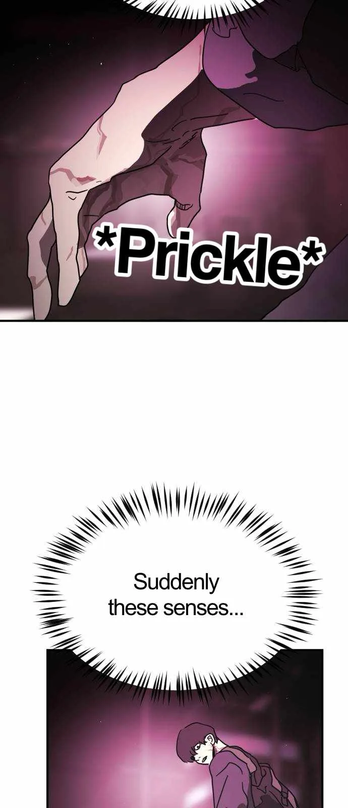 One Day, Suddenly, Seoul Is Chapter 93 page 38