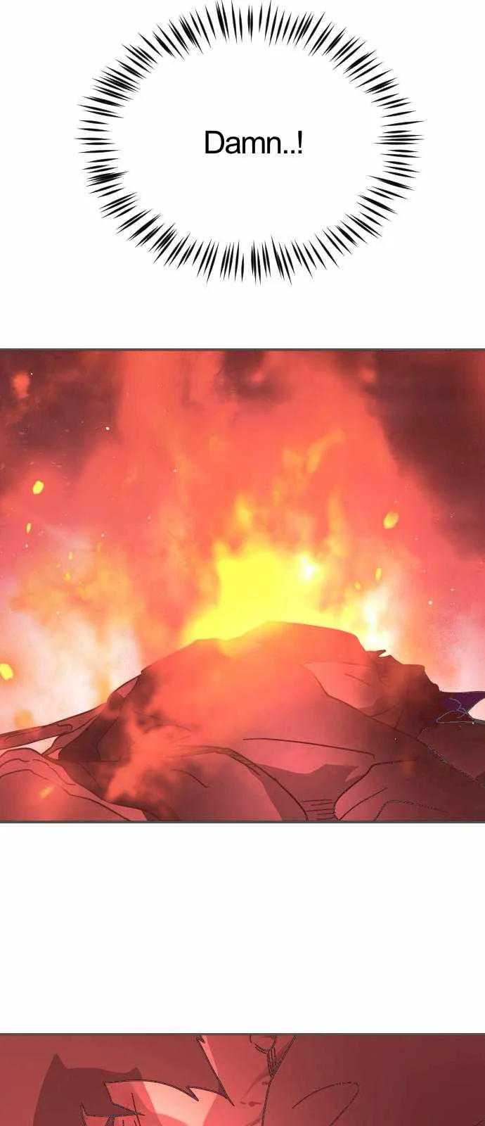 One Day, Suddenly, Seoul Is Chapter 93 page 42