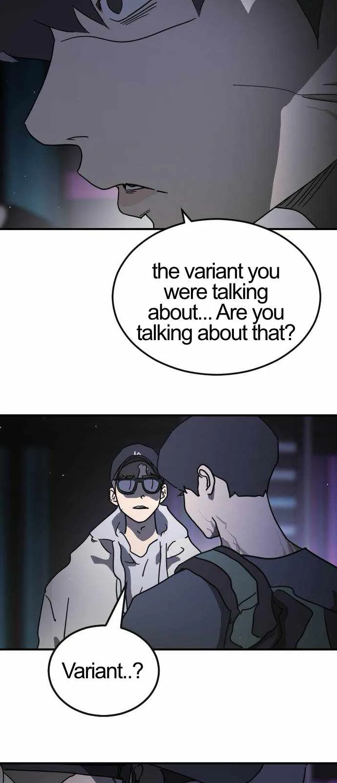 One Day, Suddenly, Seoul Is Chapter 93 page 18