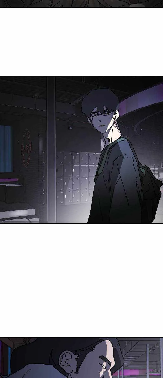 One Day, Suddenly, Seoul Is Chapter 93 page 3