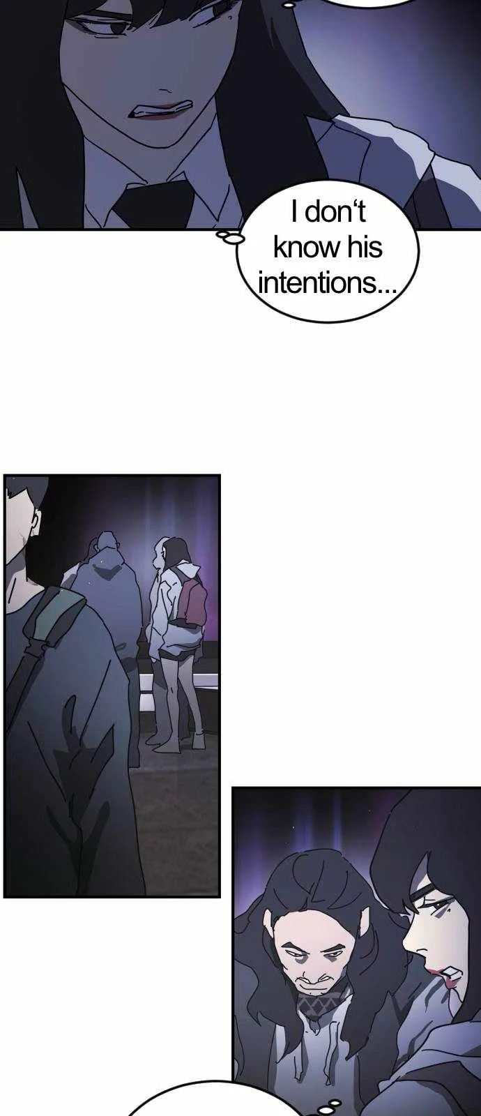 One Day, Suddenly, Seoul Is Chapter 93 page 26