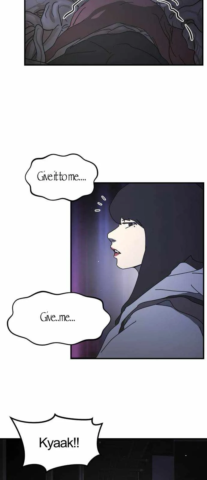 One Day, Suddenly, Seoul Is Chapter 93 page 29