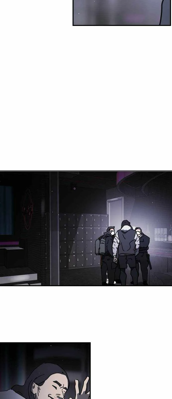 One Day, Suddenly, Seoul Is Chapter 93 page 22