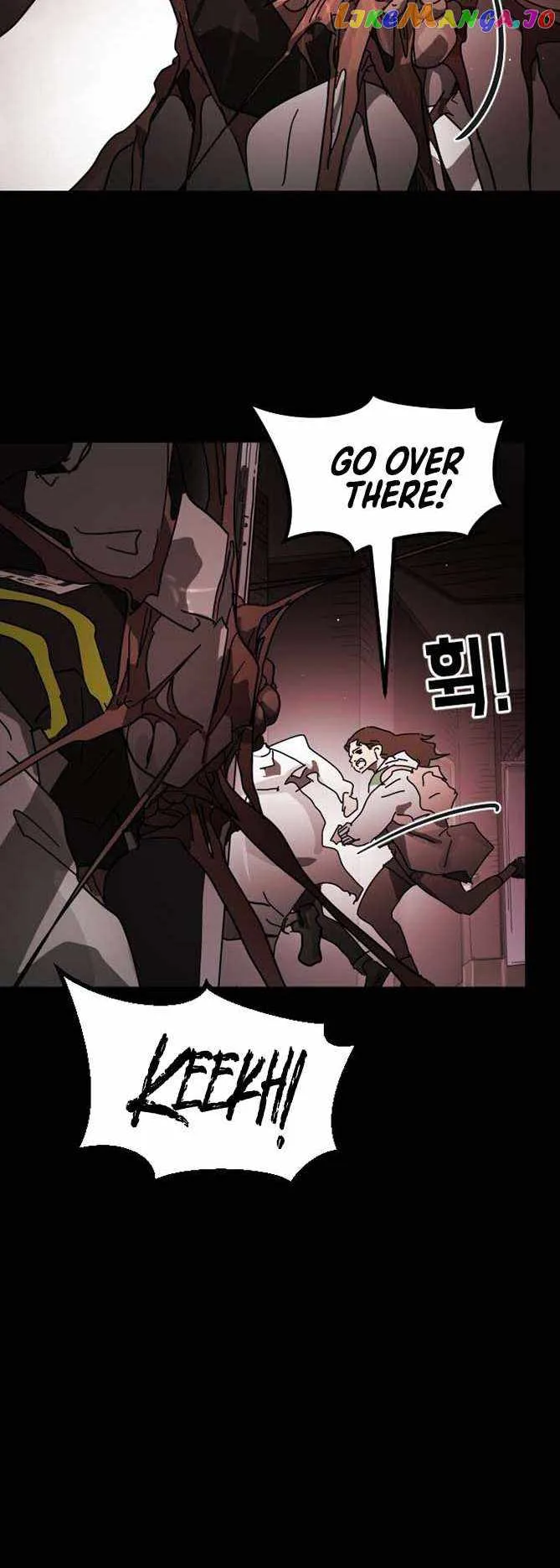 One Day, Suddenly, Seoul Is Chapter 88 page 61