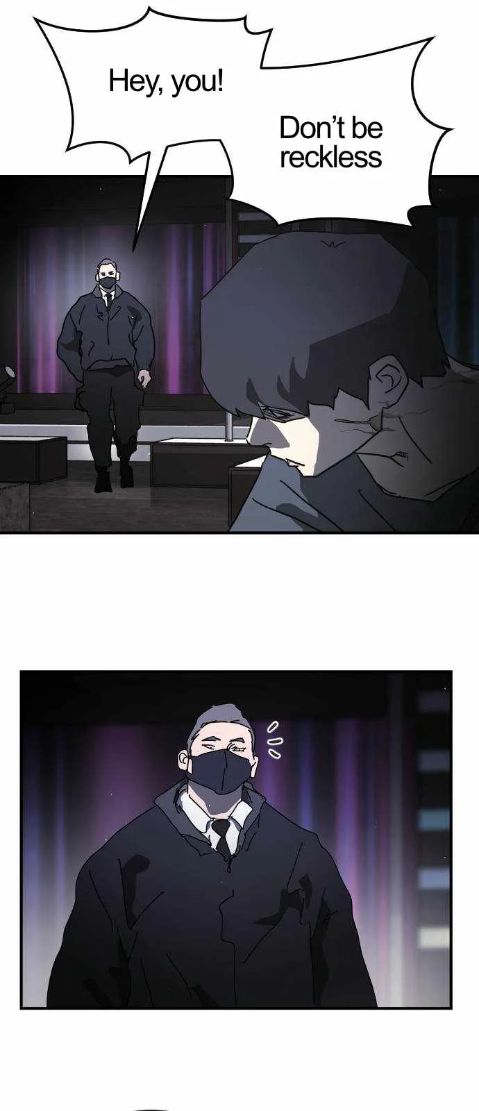 One Day, Suddenly, Seoul Is Chapter 93 page 13