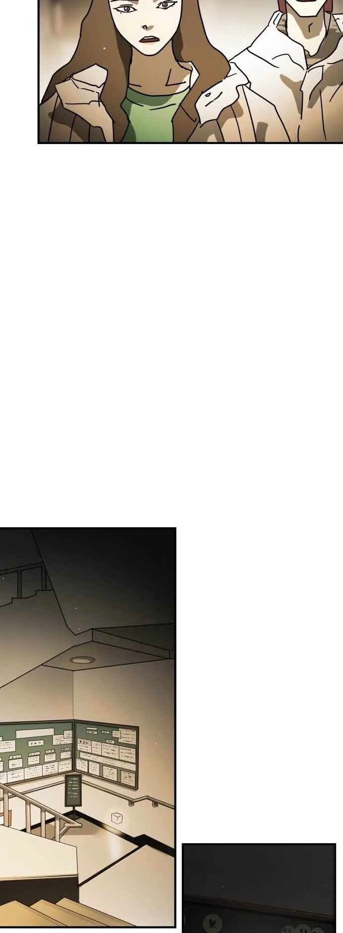 One Day, Suddenly, Seoul Is Chapter 87 page 40