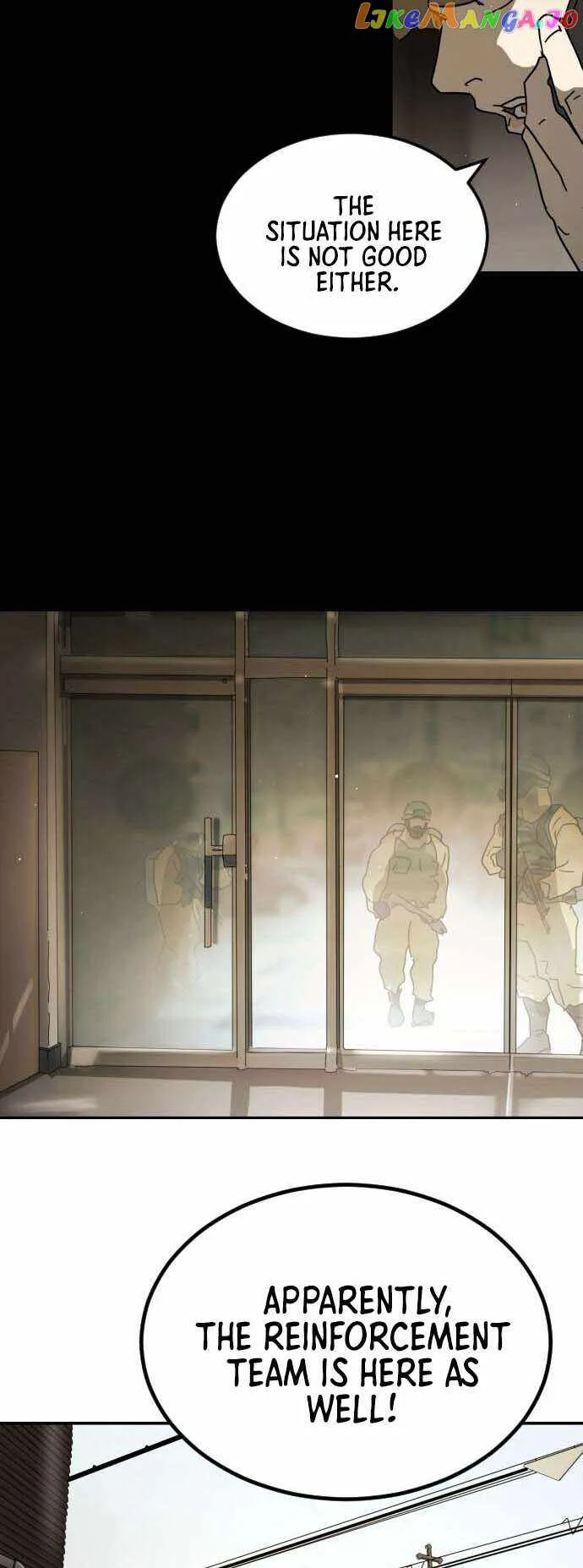 One Day, Suddenly, Seoul Is Chapter 88 page 68
