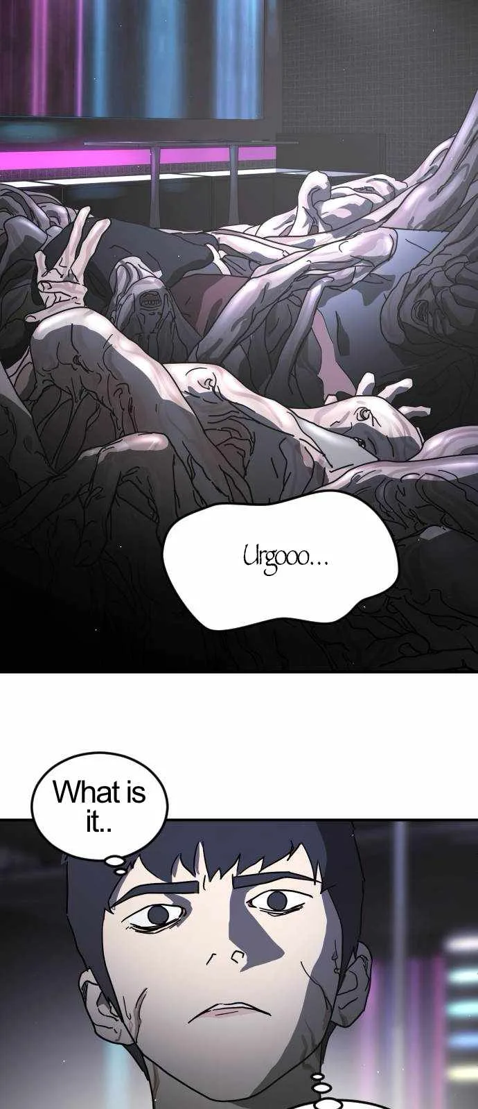 One Day, Suddenly, Seoul Is Chapter 93 page 7