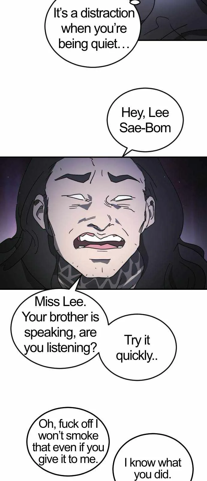 One Day, Suddenly, Seoul Is Chapter 93 page 27