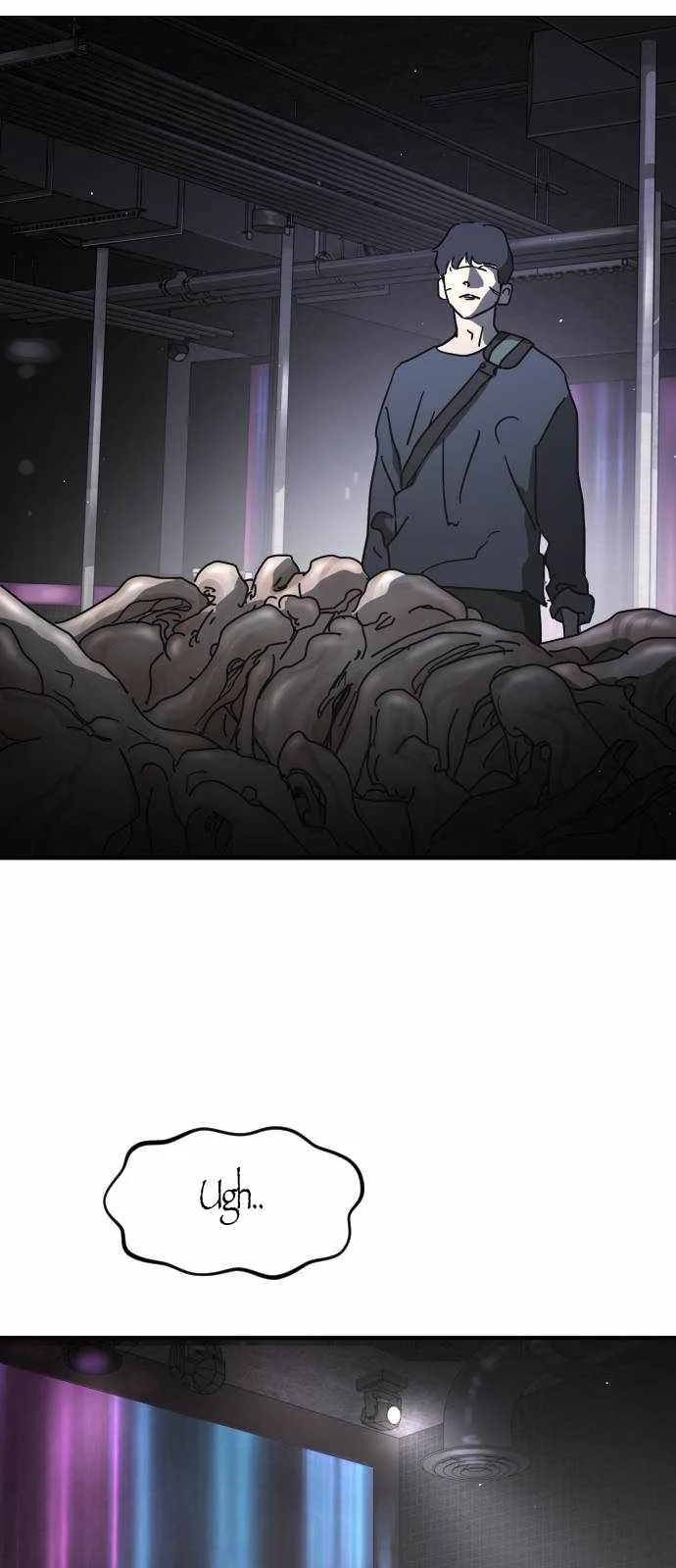 One Day, Suddenly, Seoul Is Chapter 93 page 6