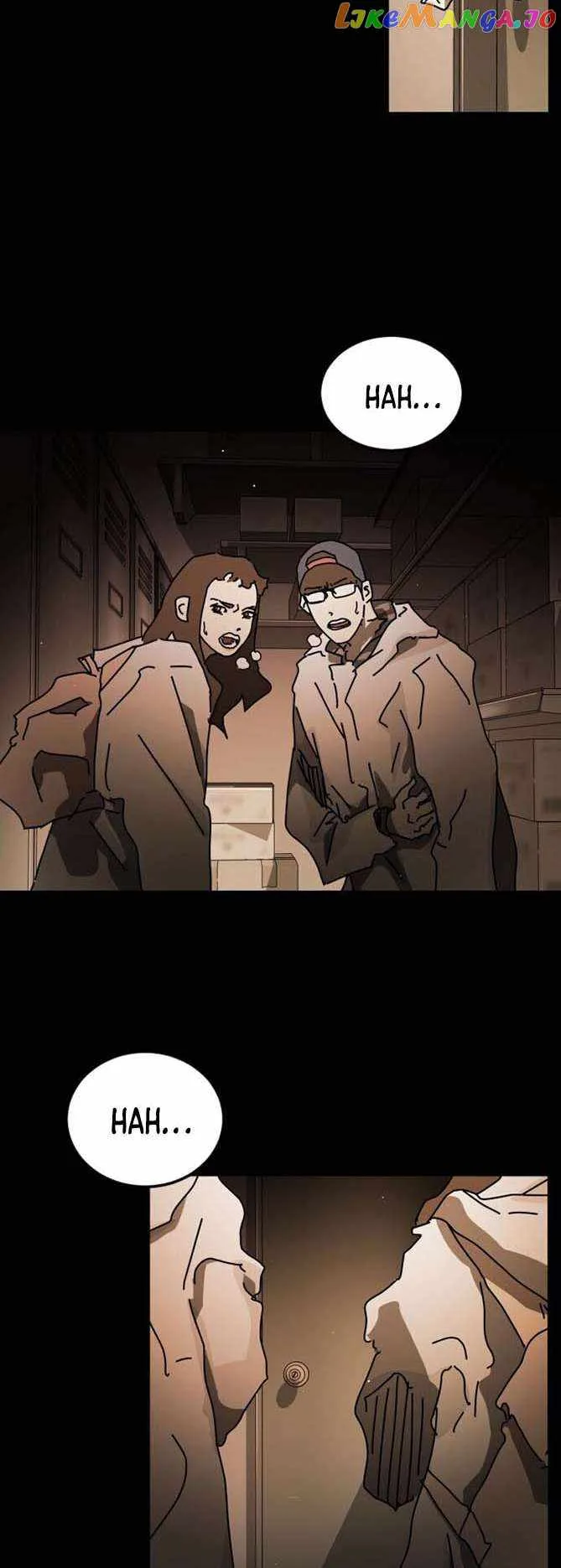 One Day, Suddenly, Seoul Is Chapter 88 page 63