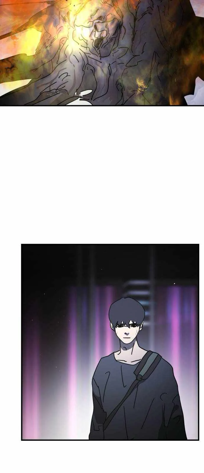 One Day, Suddenly, Seoul Is Chapter 93 page 36