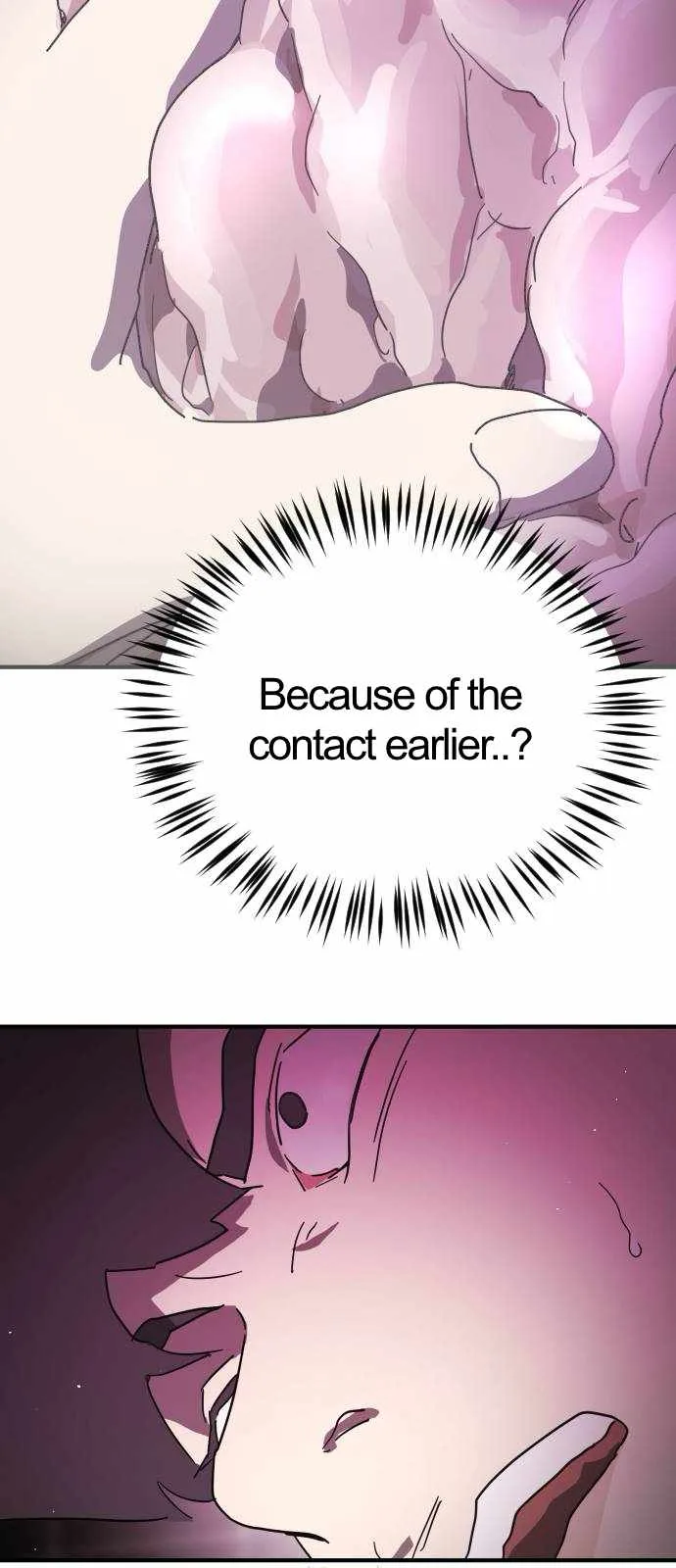 One Day, Suddenly, Seoul Is Chapter 93 page 41