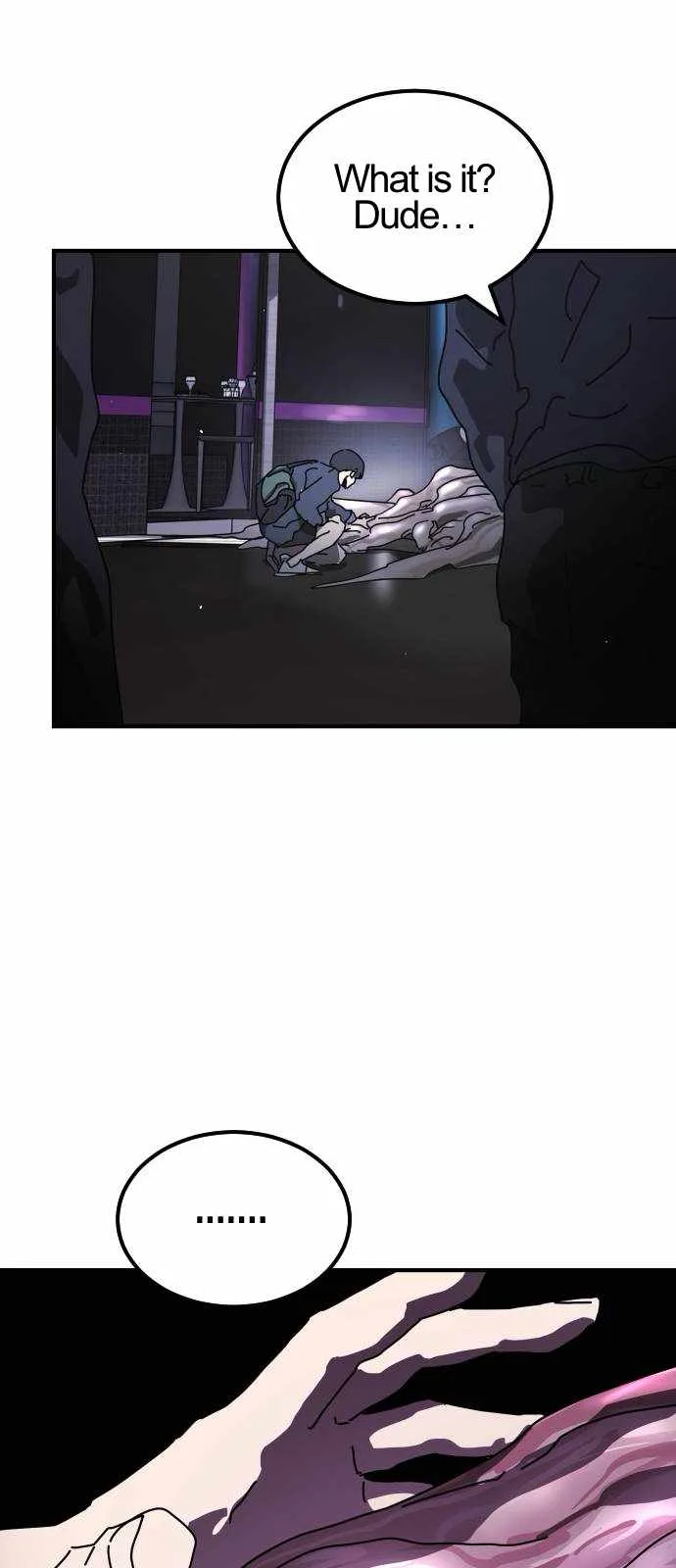 One Day, Suddenly, Seoul Is Chapter 93 page 10