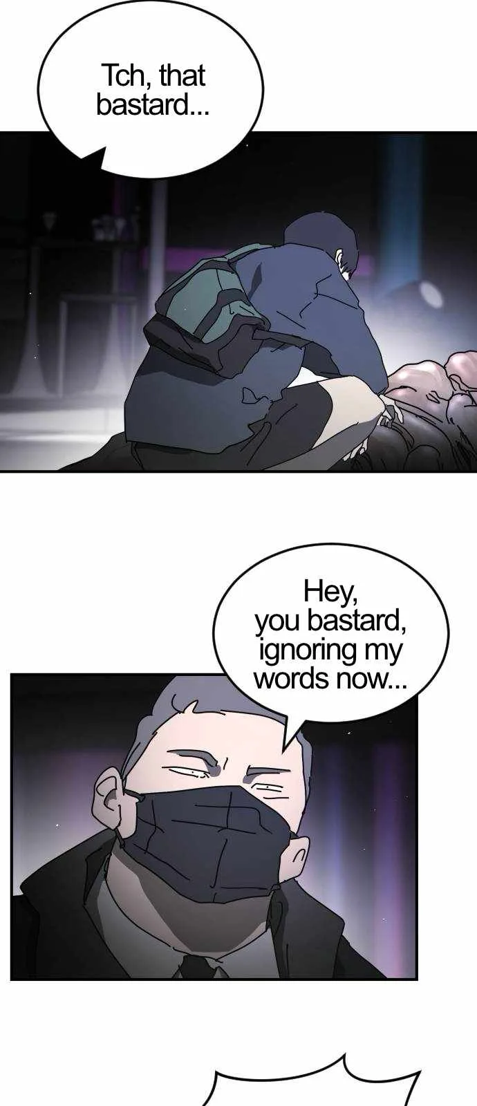 One Day, Suddenly, Seoul Is Chapter 93 page 14